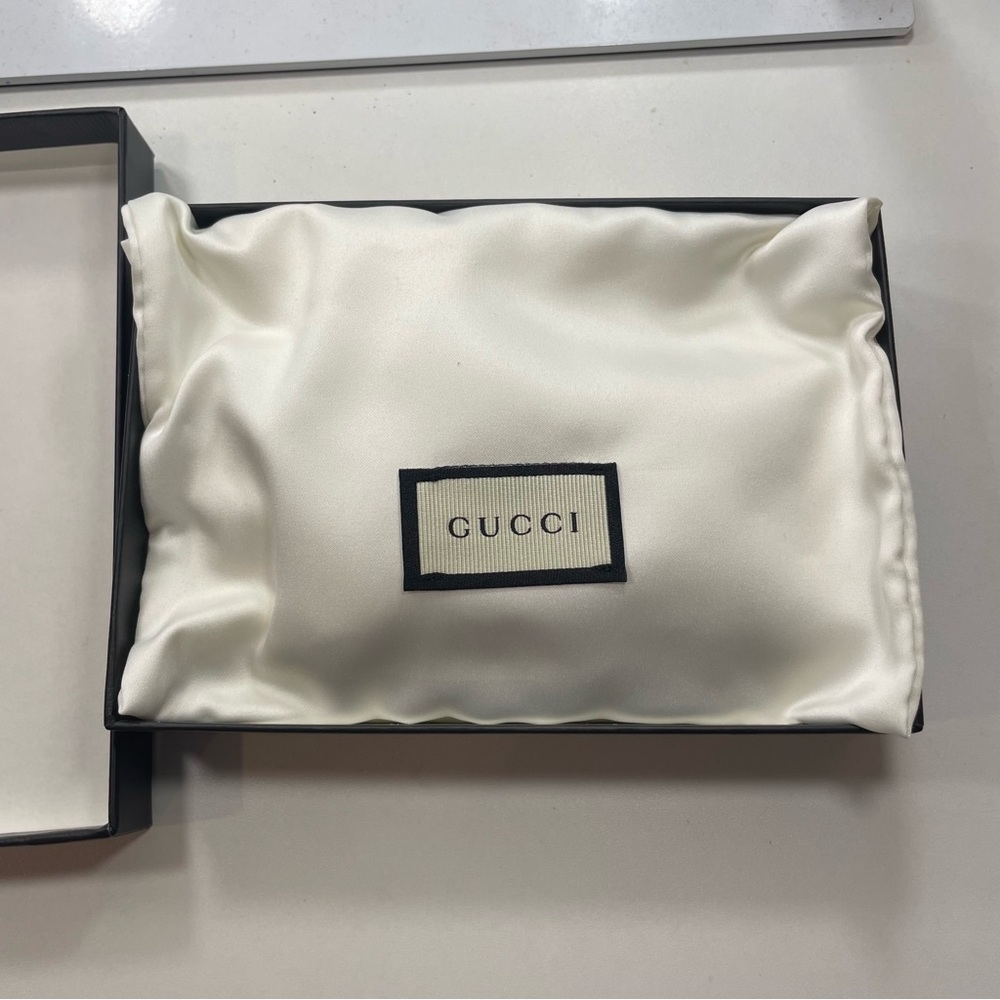 Authentic Gucci Ophidia Key Case Card Holder With Box and all original packaging - Picture 16 of 16